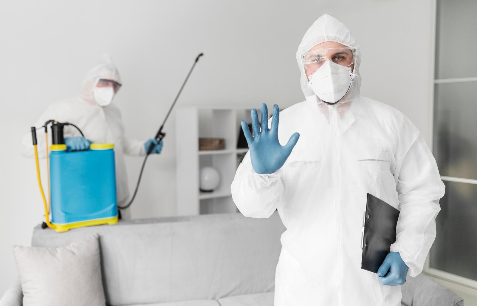 Pest Audit Service Image